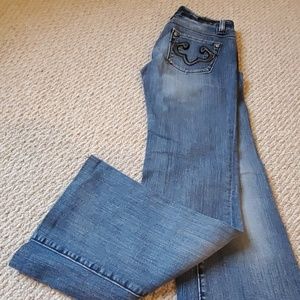 Rerock jeans